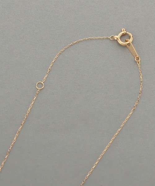 LAZY SUSAN（レイジースーザン）の「ネックレスシックス　ルビーＫ１８（ネックレス・レディース・ゴールド・FREE）」の4枚目の写真