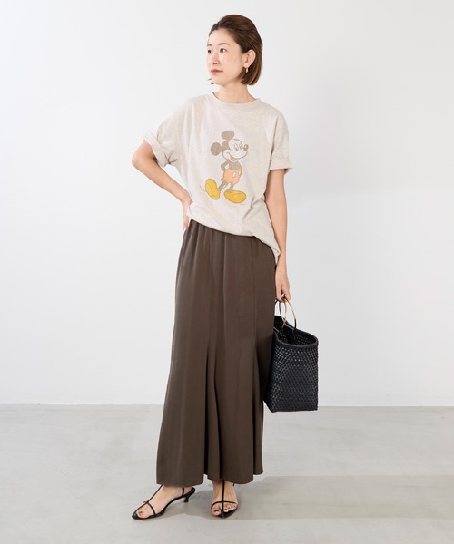 SANRAMI（サンラミ）の「SANRAMI 25SS別注メタルハンドルトート（かごバッグ・レディース・ブラック・FREE）」の9枚目の写真