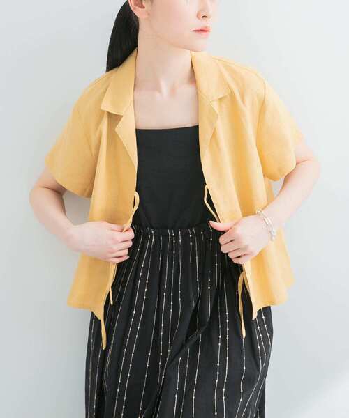 ブラウス シャツ 「Rita Row/リタロウ」 AMBER BLOUSE：ブラウス レディース RITA ROW ブラウス シャツ ROW/AMBER BLOUSE レディース