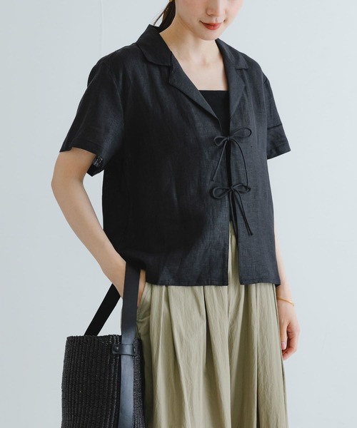 ブラウス シャツ RITA ROW/AMBER BLOUSE レディース RITA ROW AMBER BLOUSE（シャツ/ブラウス）｜RITA ROW（リタロウ