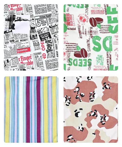 Life Support Products(ライフサポートプロダクツ)の「総柄ショーツ(その他パンツ・キッズ・オフホワイト/ブルー/ブラック/アイボリー/ドット/ネイビー/ストライプ/カモフラージュ/チェック/ピンク・100/110/120/130/140/150/80/90/95)」の18枚目の写真