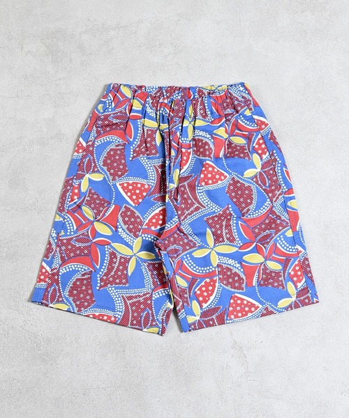 Life Support Products(ライフサポートプロダクツ)の「総柄ショーツ(その他パンツ・キッズ・オフホワイト/ブルー/ブラック/アイボリー/ドット/ネイビー/ストライプ/カモフラージュ/チェック/ピンク・100/110/120/130/140/150/80/90/95)」の16枚目の写真