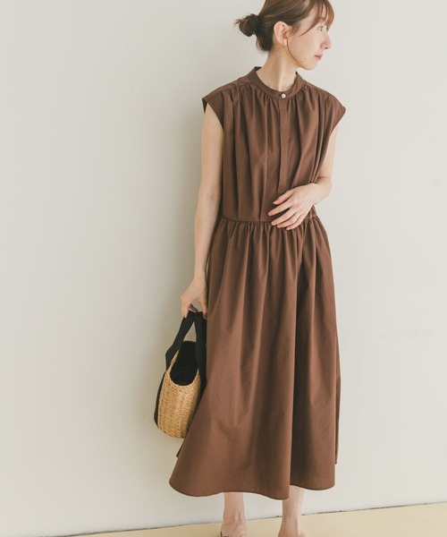 willfully ノースリーブワンピース ブランド古着】WILLFULLY｜ウィルフリーのワンピース古着通販