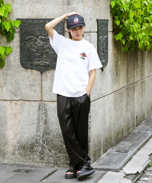 THRASHER 半袖 Tシャツ ストリート コーデ c-boy style THRASHER 半袖 Tシャツ ストリート コーデ c-boy style - メルカリ