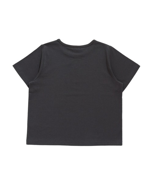 JENNI love（ジェニィラブ）の「【ひんやり素材・UVカット】接触冷感スイーツプリントT（Tシャツ/カットソー・キッズ・チャコールグレー/ピンク/オフホワイト・140cm/130cm/160cm/150cm）」の13枚目の写真