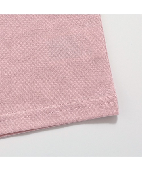 JENNI love（ジェニィラブ）の「【ひんやり素材・UVカット】接触冷感スイーツプリントT（Tシャツ/カットソー・キッズ・チャコールグレー/ピンク/オフホワイト・140cm/130cm/160cm/150cm）」の19枚目の写真