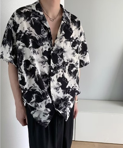 REBALANCE(リバランス)の「オーバーサイズシャツ(シャツ/ブラウス・メンズ・A・MEDIUM/LARGE/X-LARGE)」の10枚目の写真