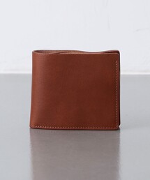 BEORMA LEATHER COMPANY｜ベオーマレザーカンパニーの財布（二つ折り