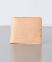 BEORMA LEATHER COMPANY（ベオーマレザーカンパニー）の「＜BEORMA LEATHER COMPANY＞ S0100 BILLFOLD COIN WALLET NATUR/ウォレット（財布）」