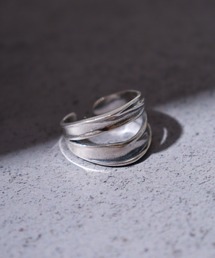 FUNALIVE（ファンアライブ）の「925シルバー　デザイン　リング（リング）」