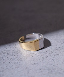 FUNALIVE（ファンアライブ）の「925シルバー　デザイン　リング（リング）」