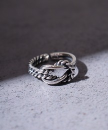 925シルバー　デザイン　リング