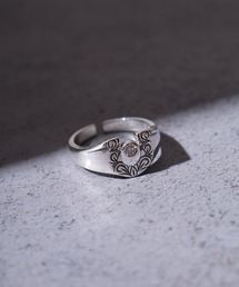 FUNALIVE（ファンアライブ）の「925シルバー　デザイン　リング（リング）」