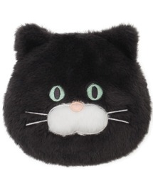 Per sist ence（パーシエンス）の「モフモフアニマルぬいぐるみポーチ（ポーチ）」