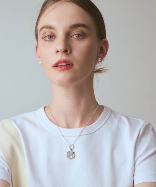 agete(アガット)の「シルバーダイヤモンドチャーム(チャーム・レディース・ゴールド系その他・FREE)」の3枚目の写真