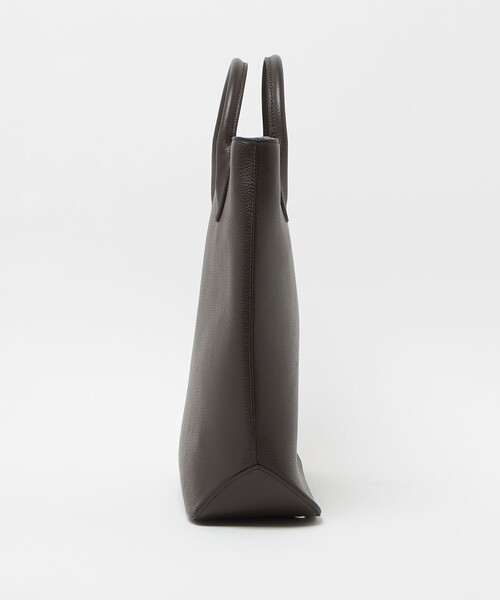 UNITED ARROWS（ユナイテッドアローズ）の「レザー ショルダートートバッグ（トートバッグ・メンズ・ブラック/ダークブラウン・FREE）」の12枚目の写真