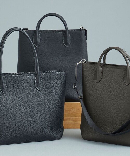 セール】レザー ショルダートートバッグ（トートバッグ）｜UNITED