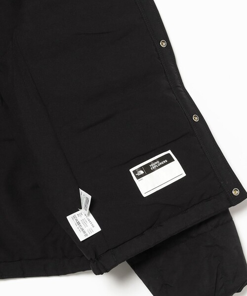 THE NORTH FACE（ザノースフェイス）の「THE NORTH FACE / キッズ メドウ ウォーム ジャケット 2025FW（130～160cm）（ブルゾン・キッズ・ブラック/カーキ/オレンジ系その他6・130/140/150/160）」の5枚目の写真