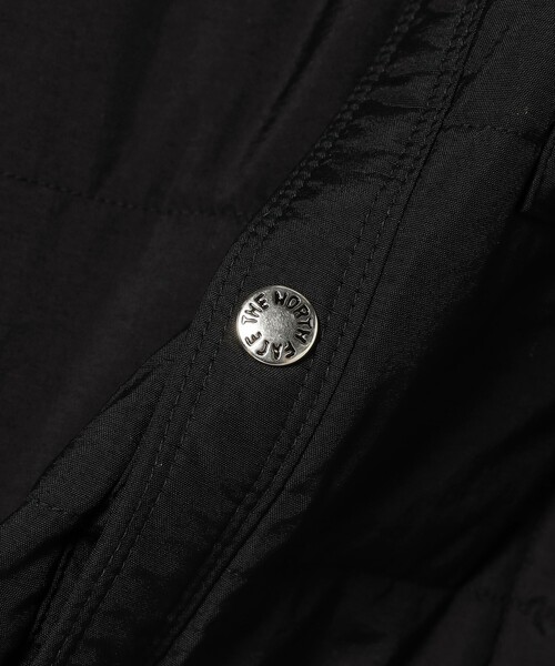 THE NORTH FACE（ザノースフェイス）の「THE NORTH FACE / キッズ メドウ ウォーム ジャケット 2025FW（130～160cm）（ブルゾン・キッズ・ブラック/カーキ/オレンジ系その他6・130/140/150/160）」の7枚目の写真