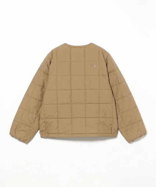 THE NORTH FACE（ザノースフェイス）の「THE NORTH FACE / キッズ メドウ ウォーム ジャケット 2025FW（130～160cm）（ブルゾン・キッズ・ブラック/カーキ/オレンジ系その他6・130/140/150/160）」の10枚目の写真