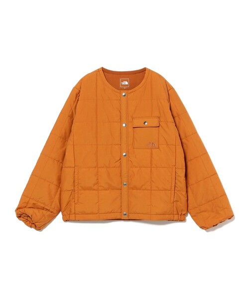 THE NORTH FACE（ザノースフェイス）の「THE NORTH FACE / キッズ メドウ ウォーム ジャケット 2025FW（130～160cm）（ブルゾン・キッズ・ブラック/カーキ/オレンジ系その他6・130/140/150/160）」の12枚目の写真