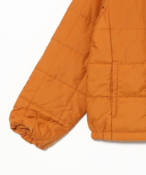 THE NORTH FACE（ザノースフェイス）の「THE NORTH FACE / キッズ メドウ ウォーム ジャケット 2025FW（130～160cm）（ブルゾン・キッズ・ブラック/カーキ/オレンジ系その他6・130/140/150/160）」の14枚目の写真