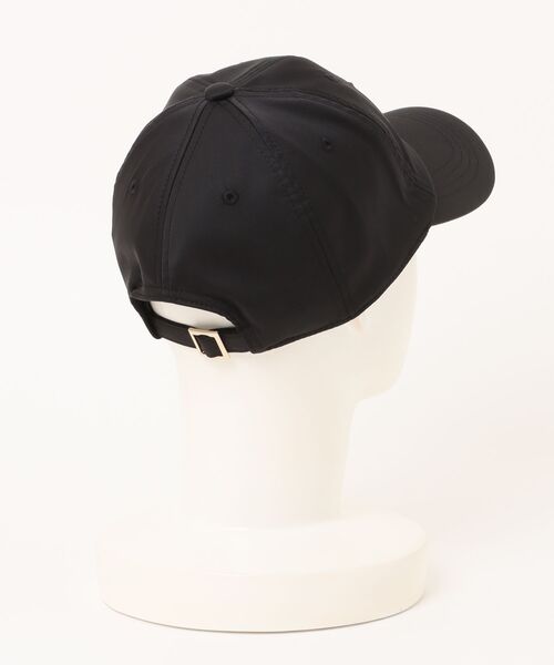 Chapeau d' O / シャポー ド オー Chapeau d' O Straw-B Casablanca Logo | 57.5cm(75) BLACK (01