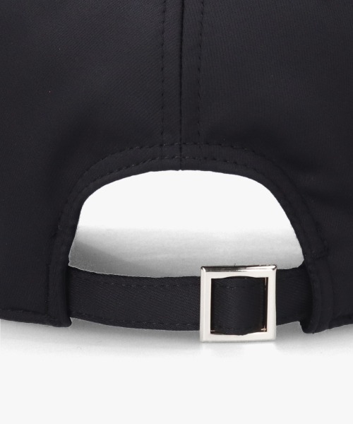 Chapeau d' O（シャポードオー）の「Chapeau d' O  Double Satin 6P Cap / シャポードオー（キャップ・レディース・ブラック/ブラウン/ベージュ・FREE）」の19枚目の写真