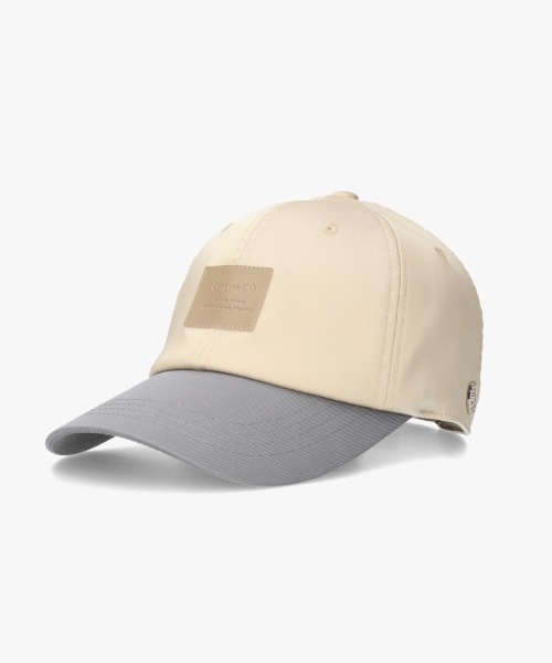 Chapeau d' O（シャポードオー）の「Chapeau d' O  Double Satin 6P Cap / シャポードオー（キャップ・レディース・ブラック/ブラウン/ベージュ・FREE）」の7枚目の写真
