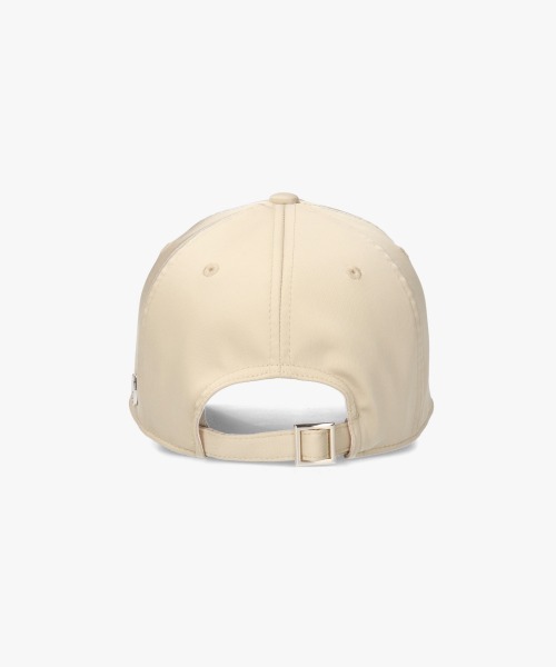 Chapeau d' O（シャポードオー）の「Chapeau d' O  Double Satin 6P Cap / シャポードオー（キャップ・レディース・ブラック/ブラウン/ベージュ・FREE）」の6枚目の写真