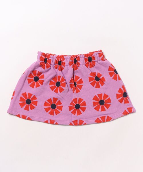 BOBO CHOSES(ボボショーズ)の「Kaleidoscope all over skirt(スカート・キッズ・パープル・4-5YEAR/6-7YEAR/8-9y/2-3YEAR)」の6枚目の写真