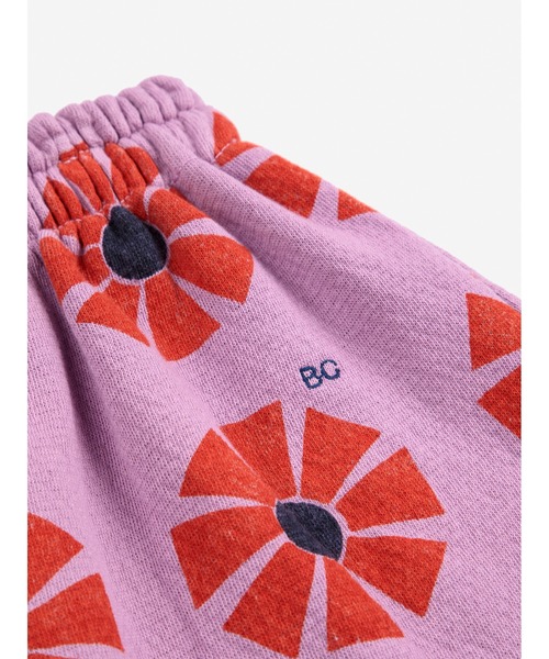 BOBO CHOSES ボボショーズ 花柄　スカート　レッド　M 未使用 BOBO CHOSES ボボショーズ 花柄 スカート レッド M 未使用