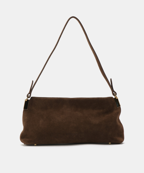 Deuxieme Classe（ドゥーズィエムクラス）の「*〈MAESTOSO/マエストソ〉AURORA BAGUETTE（ショルダーバッグ・レディース・ブラウン・FREE）」の5枚目の写真