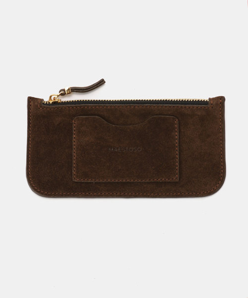 Deuxieme Classe（ドゥーズィエムクラス）の「*〈MAESTOSO/マエストソ〉AURORA BAGUETTE（ショルダーバッグ・レディース・ブラウン・FREE）」の11枚目の写真