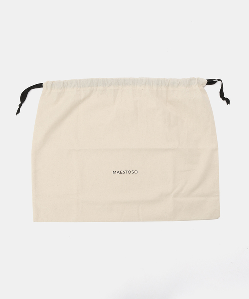 Deuxieme Classe（ドゥーズィエムクラス）の「*〈MAESTOSO/マエストソ〉AURORA BAGUETTE（ショルダーバッグ・レディース・ブラウン・FREE）」の16枚目の写真