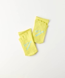 meri ja kuu（メリ・ヤ・クー）の「【 meri ja kuu  / メリ ヤ ク― 】5本指シルクコットンソックス　mj-5-SKC　HPI（ソックス/靴下）」