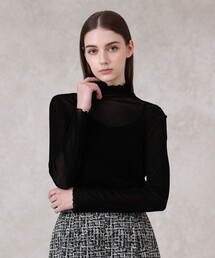 新品タグ付き　アナイ　黒　キュロット ANAYI｜アナイの通販 - ZOZOTOWN