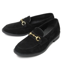 その他セレクト（ソノタセレクト）の「glabella GOLD BIT LOAFER（ローファー）」