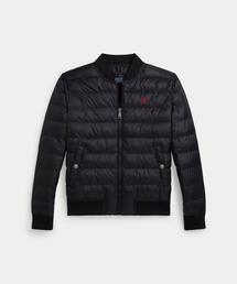 RALPH LAUREN キルティングジャケット S オリーブグリーン