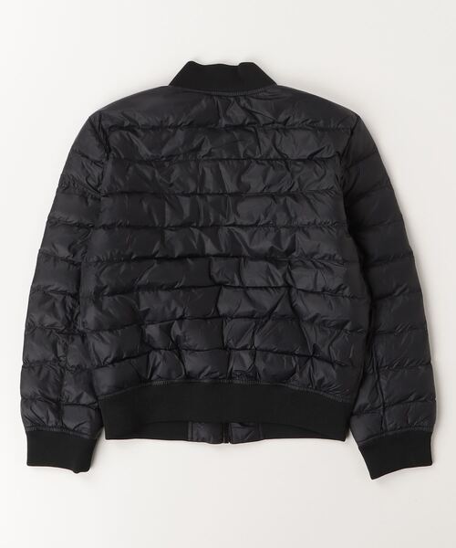 POLO RALPH LAUREN CHILDRENSWEAR（ポロ ラルフ ローレン チルドレンズウェア）の「キルテッド ベースボール ジャケット（その他アウター・キッズ・ブラック系1・L/M/S/XL）」の5枚目の写真