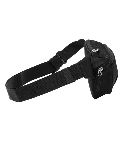 le coq sportif（ルコックスポルティフ）の「【ルコックスポルティフ】撥水/軽量ボディバッグ（ボディバッグ/ウエストポーチ・メンズ・ブラック/ベージュ・F）」の9枚目の写真