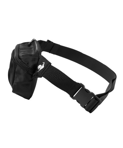 le coq sportif（ルコックスポルティフ）の「【ルコックスポルティフ】撥水/軽量ボディバッグ（ボディバッグ/ウエストポーチ・メンズ・ブラック/ベージュ・F）」の10枚目の写真