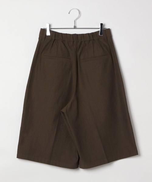 LEPSIM（レプシィム）の「膝下ハーフパンツ　495884（その他パンツ・レディース・ブラック/ブラウン・FREE）」の16枚目の写真