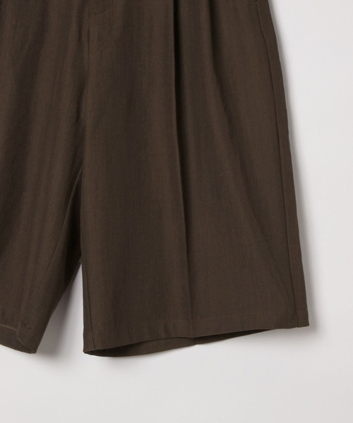 LEPSIM（レプシィム）の「膝下ハーフパンツ　495884（その他パンツ・レディース・ブラック/ブラウン・FREE）」の19枚目の写真