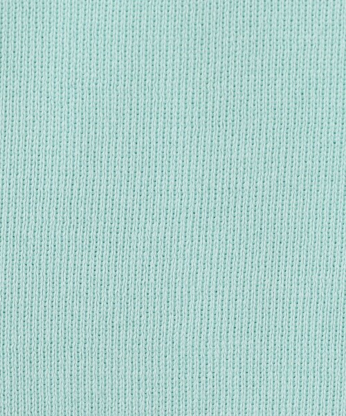 caban(キャバン)の「ファインポリエステル ビッグカラーノースリーブプルオーバー(ニット/セーター・レディース・ネイビー/グリーン/ライトブルー/ホワイト・FREE)」の15枚目の写真