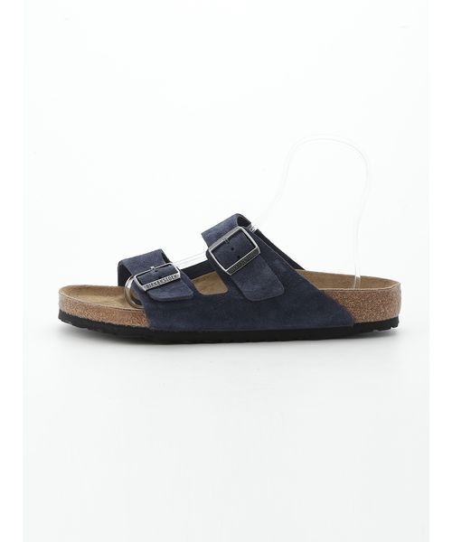 BIRKENSTOCK(ビルケンシュトック)の「【BIRKENSTOCK for emmi】Arizona LEVE(サンダル・レディース・ネイビー・24/23/26/25/24.5)」の6枚目の写真