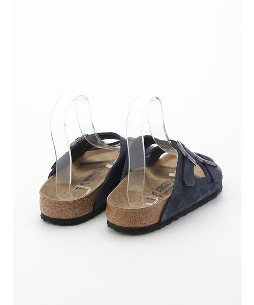 BIRKENSTOCK(ビルケンシュトック)の「【BIRKENSTOCK for emmi】Arizona LEVE(サンダル・レディース・ネイビー・24/23/26/25/24.5)」の2枚目の写真