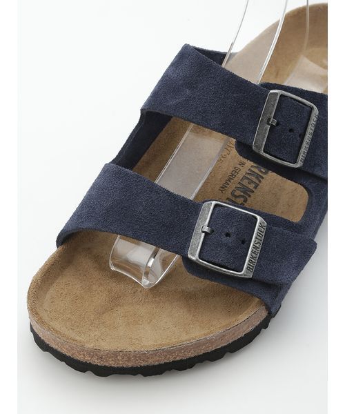 BIRKENSTOCK(ビルケンシュトック)の「【BIRKENSTOCK for emmi】Arizona LEVE(サンダル・レディース・ネイビー・24/23/26/25/24.5)」の5枚目の写真