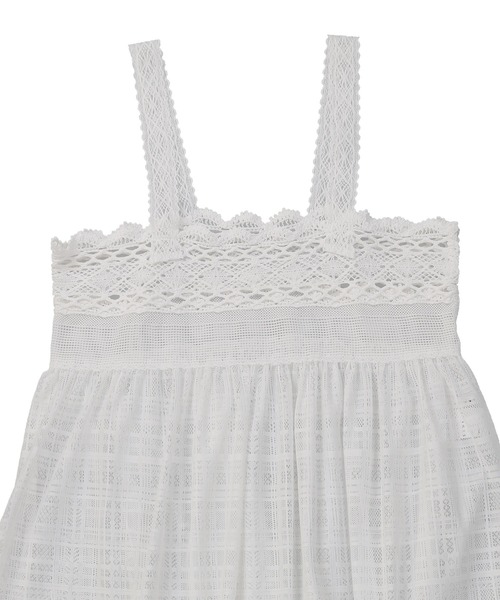 haupia（ハウピア）の「雨の妖精【ワンピース】（ワンピース・レディース・ラベンダー/ホワイト/ブラック・MEDIUM）」の22枚目の写真