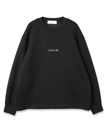 CULLNI ブラック スウェット サイズ1 CULLNI ブラック スウェット サイズ1 - メルカリ